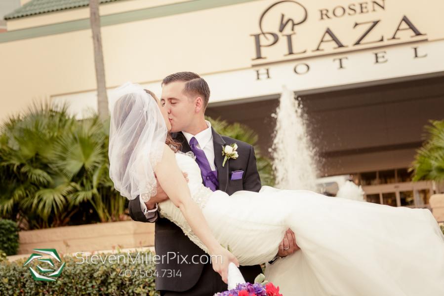Rosen Plaza is Orlando's Weddings HQ.