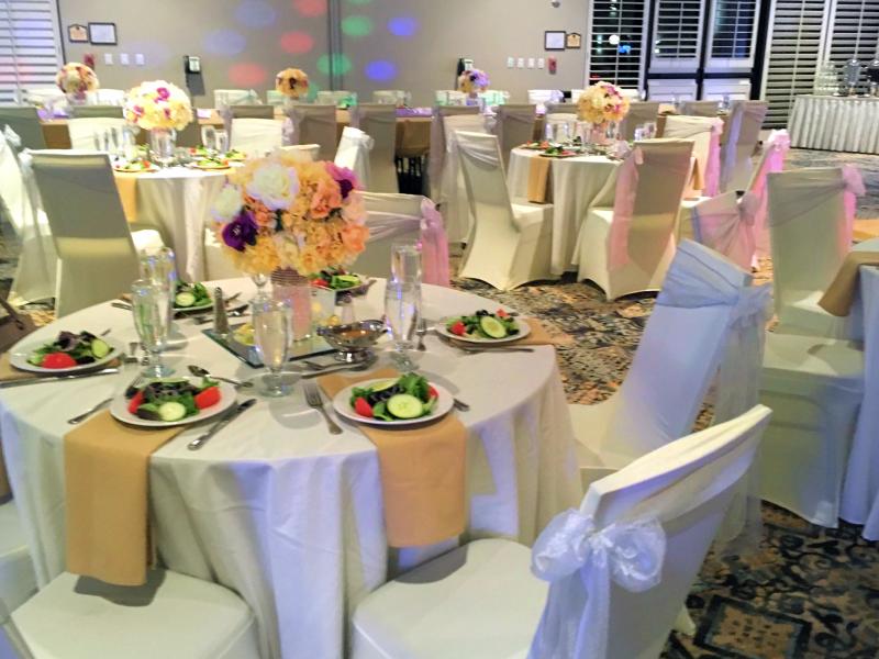 Wedding - Rosen Ballroom
