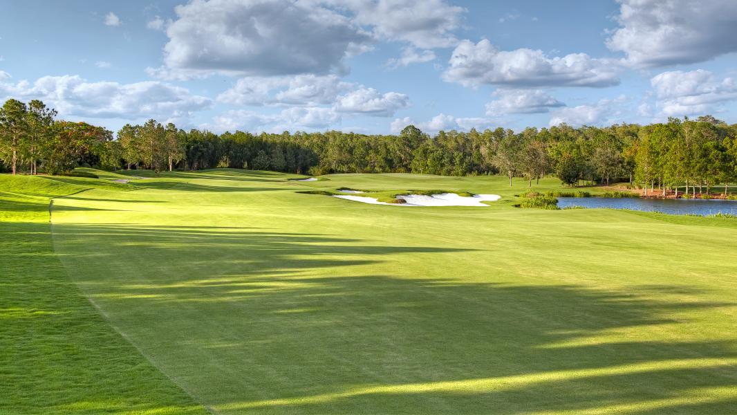 Orlando Golf Hotel And Resort Orlando Golf Course Rosen Shingle Creek®