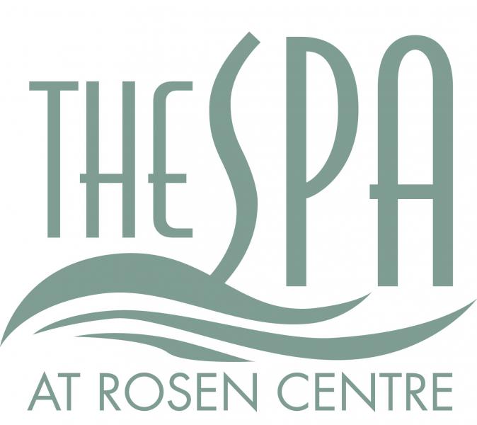 The Spa at Rosen Centre Logo