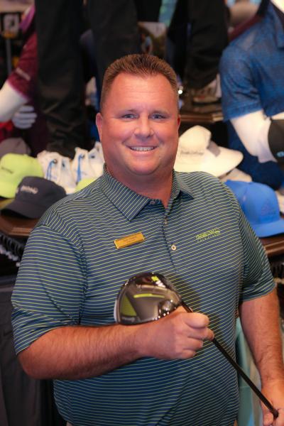 Ryan Hosford - Director of Golf