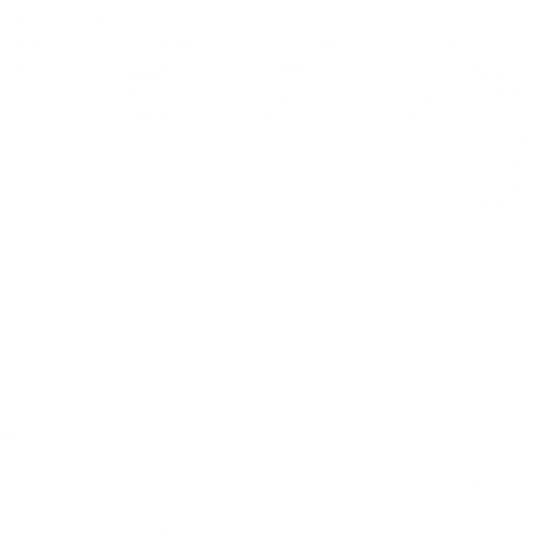 '39 Poolside Bar & Grill Logo - White