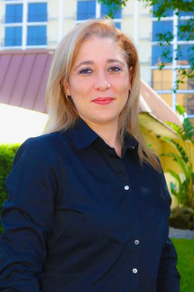 Christina Ochoa-Braun, Director of Sales