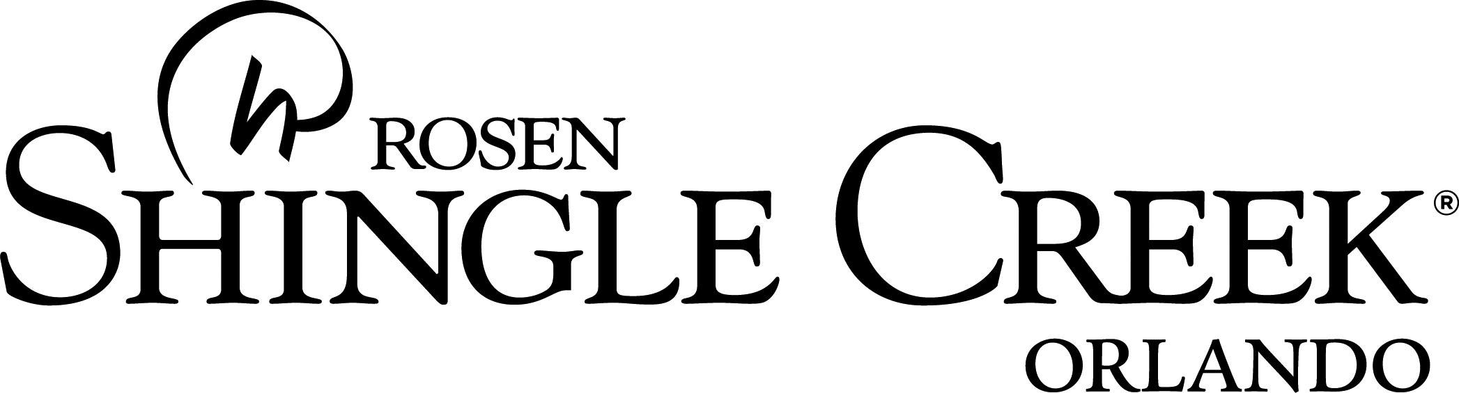 Rosen Shingle Creek Orlando Logo (Black)