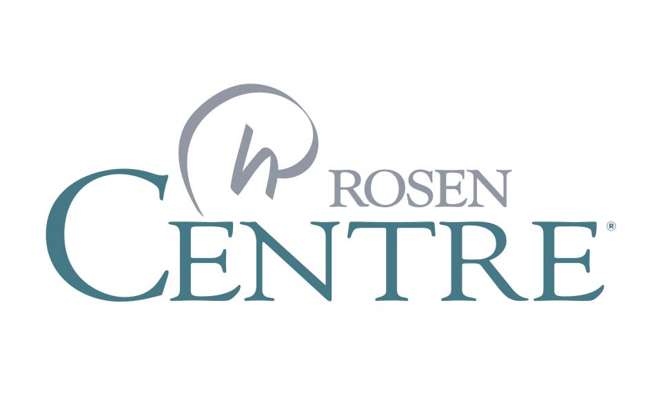 Rosen Centre Logo - New