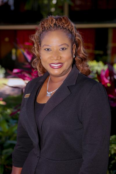 Tameka Carter Murray, Hotel Manager