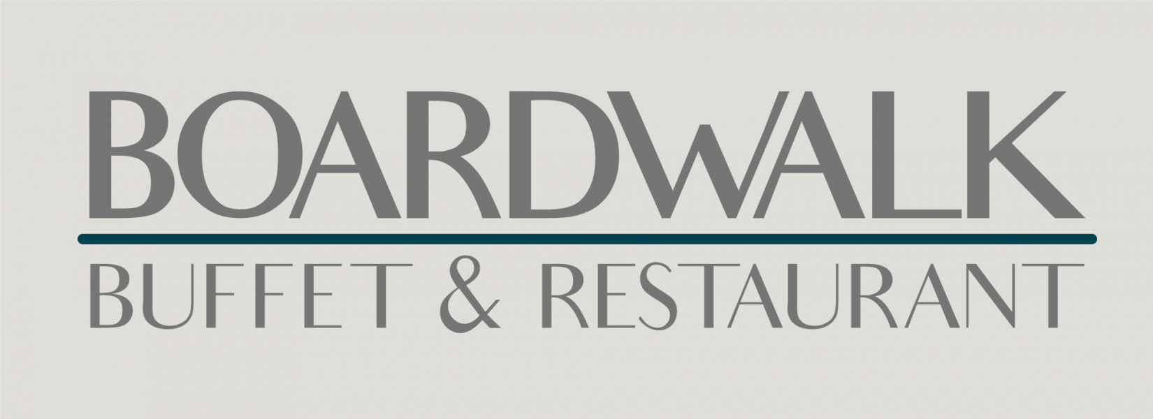 Boardwalk Buffet Logo High-Res PNG and EPS vector