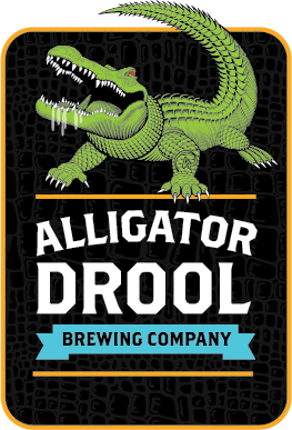 Alligator Drool Beer Logo and Style Guide