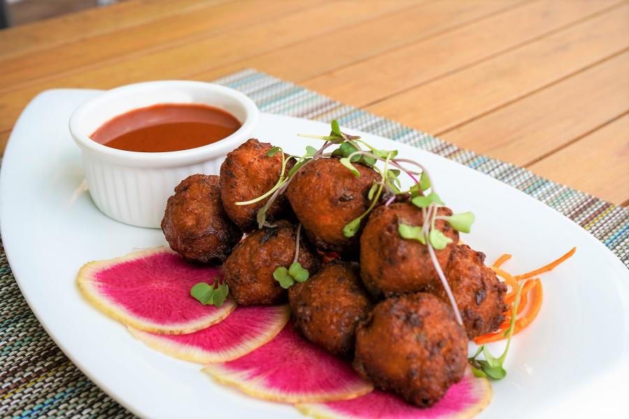 Harry's Key West Conch Fritters