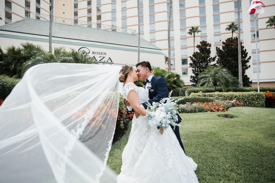 Weddings at Rosen Plaza by Kaleena Carol-Ann Photography
