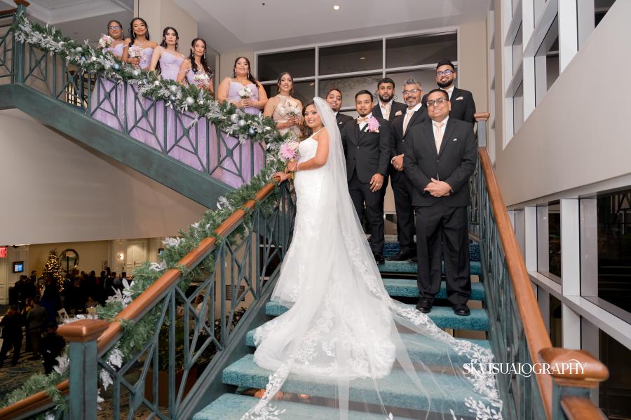 Rosen Plaza Wedding – Photography by SK Visualography